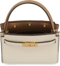 Load image into Gallery viewer, Petite Lee Radziwill Double leather bag