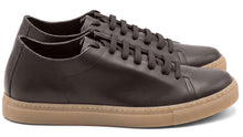 Load image into Gallery viewer, Low-top sneakers in leather