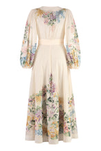 Load image into Gallery viewer, Halliday printed dress