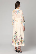 Load image into Gallery viewer, Halliday printed dress