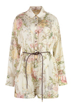Load image into Gallery viewer, Waverly short printed jumpsuit