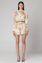 Load image into Gallery viewer, Waverly short printed jumpsuit