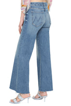 Load image into Gallery viewer, The Roller 5-pocket straight-leg jeans