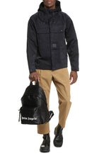 Load image into Gallery viewer, Technical fabric hooded jacket