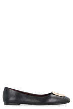 Load image into Gallery viewer, Georgia Leather ballet flats