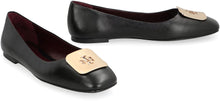 Load image into Gallery viewer, Georgia Leather ballet flats