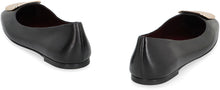 Load image into Gallery viewer, Georgia Leather ballet flats