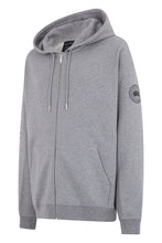 Load image into Gallery viewer, Hooded sweatshirt with zip