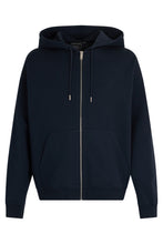 Load image into Gallery viewer, Hooded sweatshirt with zip