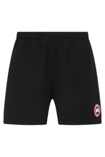 Load image into Gallery viewer, Shorts with elastic waist and logo