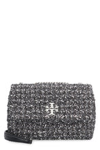 Load image into Gallery viewer, Kira tweed shoulder bag