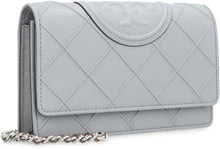 Load image into Gallery viewer, Fleming leather wallet on chain