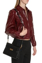 Load image into Gallery viewer, Lee Radziwill Leather shoulder bag