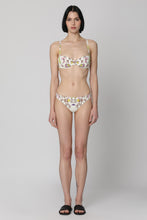 Load image into Gallery viewer, Printed bikini top