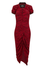 Load image into Gallery viewer, Midi dress in cotton