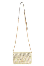 Load image into Gallery viewer, Kira leather wallet on chain
