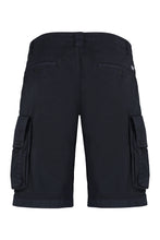 Load image into Gallery viewer, Cotton multi-pocket bermuda