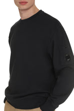 Load image into Gallery viewer, Cotton crew-neck sweatshirt