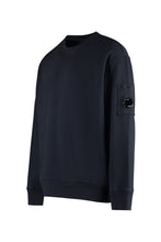 Load image into Gallery viewer, Cotton crew-neck sweatshirt