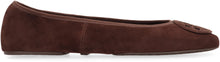 Load image into Gallery viewer, Reva ballerinas in suede