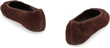 Load image into Gallery viewer, Reva ballerinas in suede