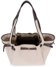 Load image into Gallery viewer, Romy canvas tote bag