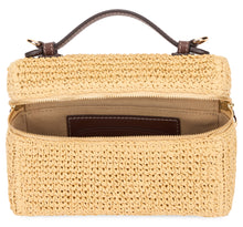 Load image into Gallery viewer, Romy woven bag