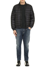 Load image into Gallery viewer, Techno-nylon down jacket