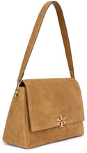 Load image into Gallery viewer, Elegant Shoulder Bag in Light Brown