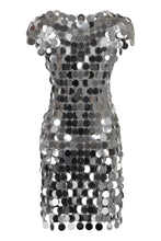 Load image into Gallery viewer, Sparkles mini dress
