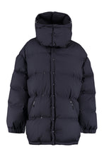 Load image into Gallery viewer, 4 Moncler Hyke - Altels snap button fastening down jacket