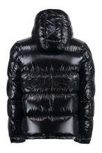 Load image into Gallery viewer, 7 Moncler FRGMT Hiroshi Fujiwara - Rickey hooded techno fabric down jacket