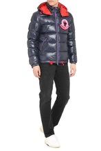 Load image into Gallery viewer, 2 Moncler 1952 - Haggi hooded down jacket