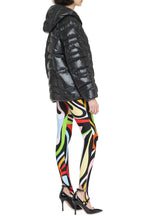 Load image into Gallery viewer, Narlay hooded full-zip down jacket