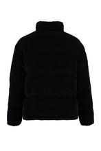 Load image into Gallery viewer, 8 Moncler Palm Angels - Ramsau velvet down jacket