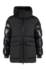 Load image into Gallery viewer, 2 Moncler 1952 - Bressay hooded full-zip down jacket