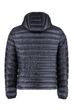Load image into Gallery viewer, Lihou hooded full-zip down jacket