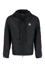 Load image into Gallery viewer, Hattab technical fabric hooded jacket