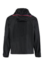 Load image into Gallery viewer, Hattab technical fabric hooded jacket