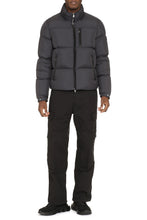 Load image into Gallery viewer, Besbre short down jacket