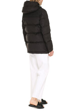 Load image into Gallery viewer, Moncler Born to Protect - Erquy snap button fastening down jacket