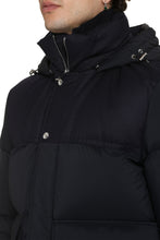 Load image into Gallery viewer, Ivraie hooded down jacket