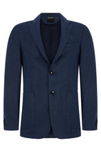 Load image into Gallery viewer, Cotton Jersey Blazer