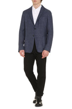 Load image into Gallery viewer, Single-breasted two-button blazer