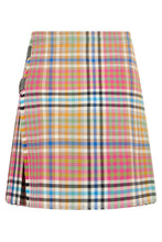 Load image into Gallery viewer, Tartan wool skirt