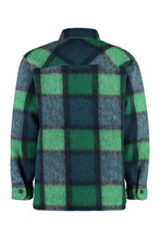Load image into Gallery viewer, Waier Wool overshirt
