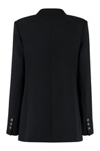Load image into Gallery viewer, Double breasted blazer