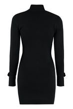 Load image into Gallery viewer, Armagnac Wool-blend dress