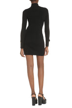 Load image into Gallery viewer, Armagnac Wool-blend dress