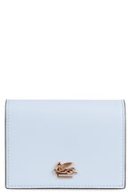Load image into Gallery viewer, Logo leather wallet
